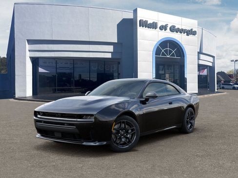 New 2026 Dodge Charger Scat Pack AWD/4WD image 2
