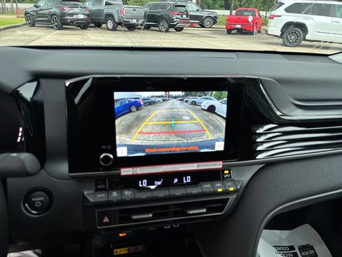 New 2026 Toyota Camry LE FWD image 24