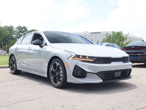 Used 2023 Kia K5 GT-Line FWD image 7
