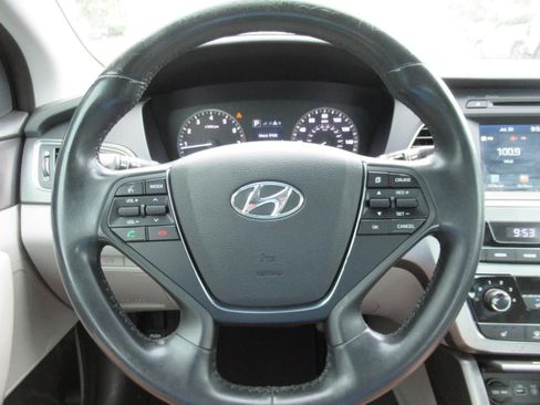 Used 2016 Hyundai Sonata Sport w/ Option Group 1V FWD image 23