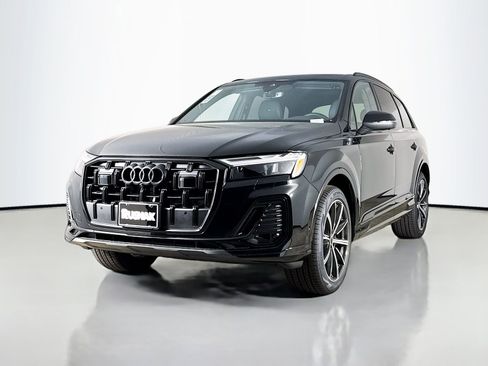 New 2026 Audi Q7 2.0T Premium Plus AWD/4WD image 3