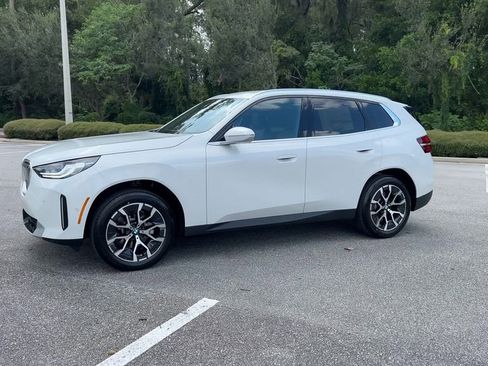 New 2026 BMW X3 xDrive30 w/ Convenience Package image 4