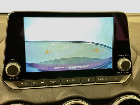Used 2024 Nissan Sentra SV w/ All-Weather Package FWD image 23