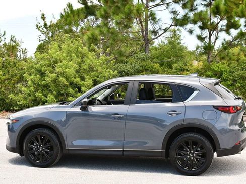 Used 2022 MAZDA CX-5 Carbon Edition image 30
