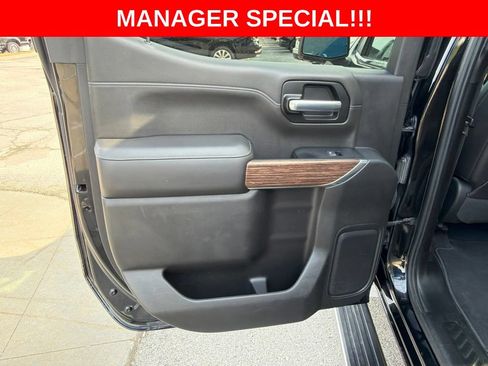 Used 2019 Chevrolet Silverado 1500 High Country w/ Max Trailering Package AWD/4WD image 30