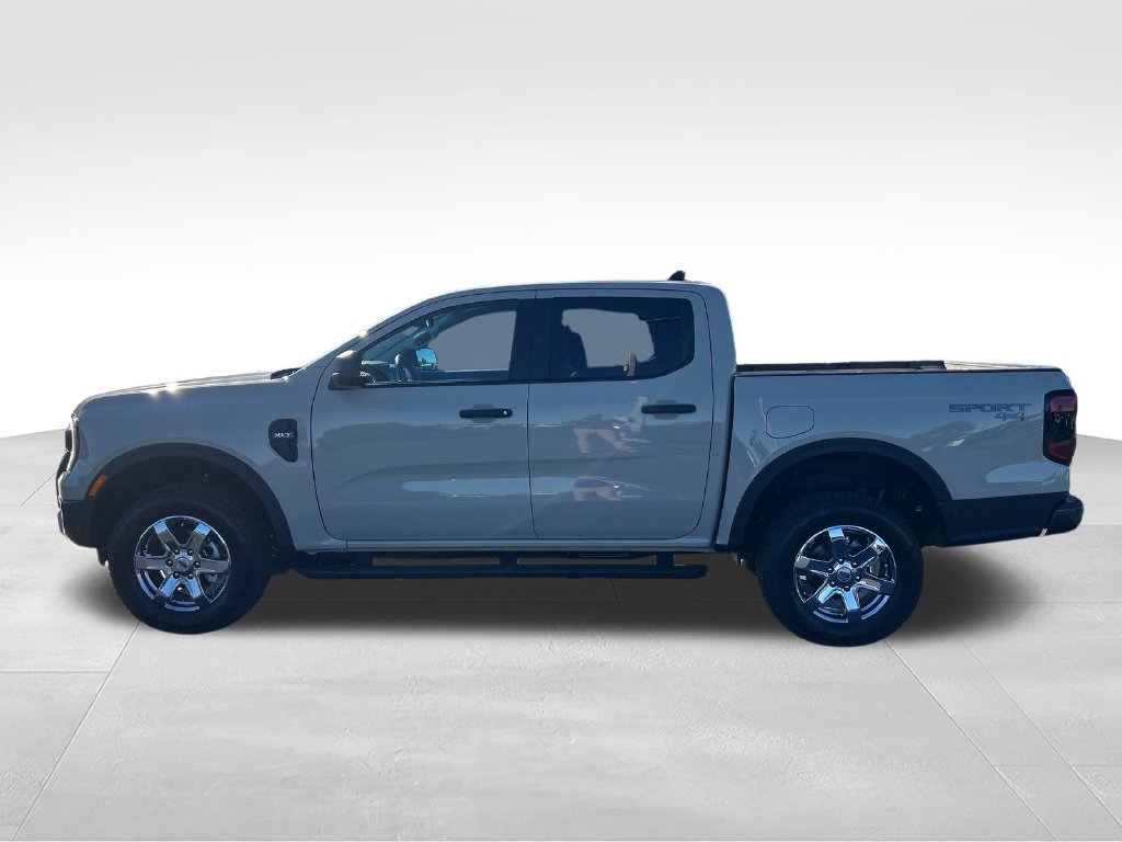 New 2026 Ford Ranger XLT w/ Trailer Tow Package AWD/4WD image 2