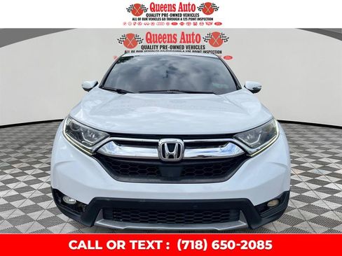 Used 2019 Honda CR-V EX image 1