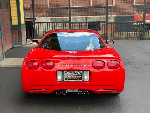 Used 1999 Chevrolet Corvette Coupe w/ Memory Pkg RWD image 7