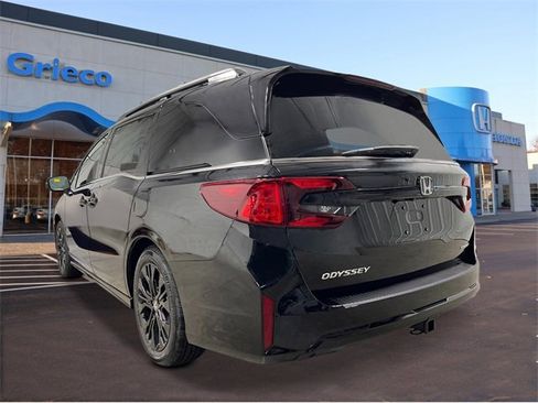 New 2026 Honda Odyssey Sport-L image 3