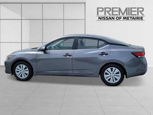 New 2025 Nissan Sentra S image 3