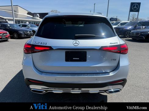 Certified 2024 Mercedes-Benz GLC 300 4MATIC image 7