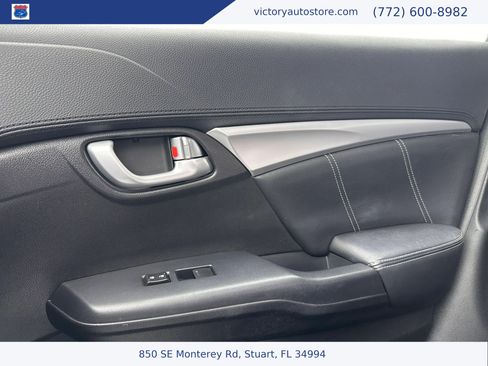 Used 2013 Honda Civic EX-L image 35