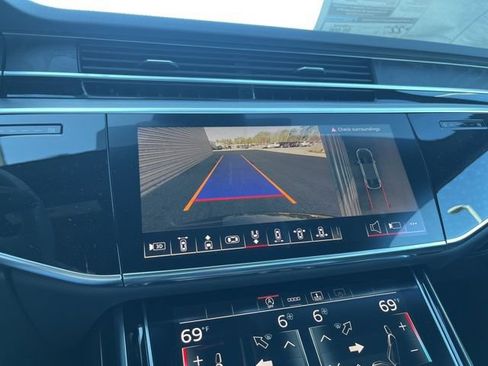 New 2025 Audi A8 L 3.0T image 8