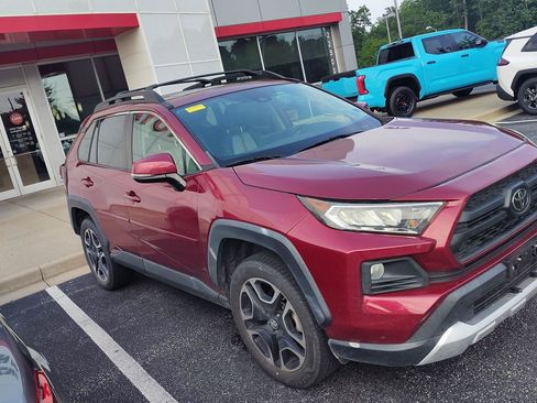 Used 2019 Toyota RAV4 Adventure w/ All Weather Liner Package AWD/4WD image 8