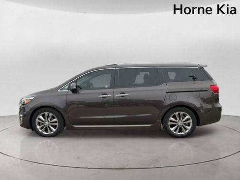 Used 2018 Kia Sedona SX Limited w/ SX Limited Prestige Package FWD image 6