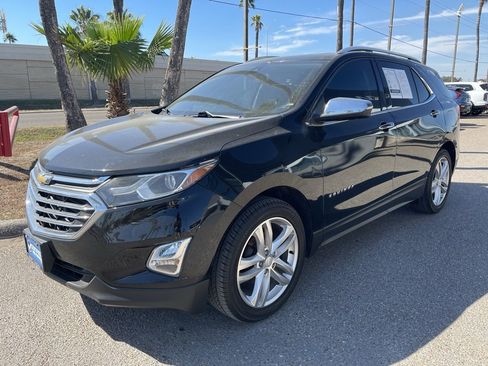 Used 2018 Chevrolet Equinox Premier image 3