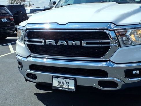 Used 2023 RAM 1500 Big Horn AWD/4WD image 32