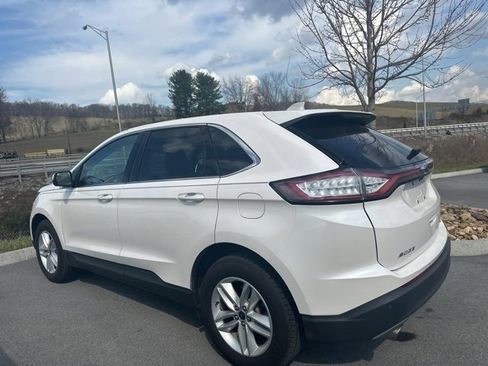 Used 2018 Ford Edge SEL w/ Equipment Group 201A image 21