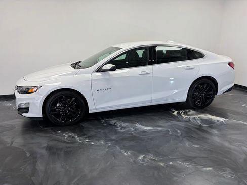 Used 2024 Chevrolet Malibu LT w/ Sport Edition image 20