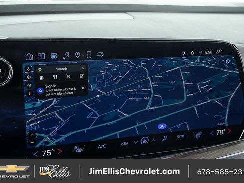 Certified 2025 Chevrolet Tahoe LT AWD/4WD image 14