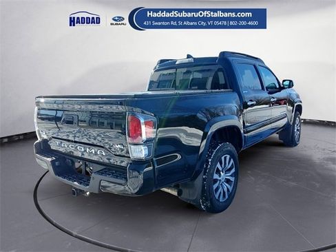 Used 2023 Toyota Tacoma Limited image 5