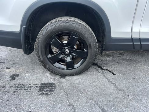 Used 2025 Honda Ridgeline Black Edition image 13