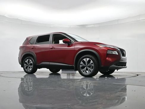 Used 2023 Nissan Rogue SV FWD image 34