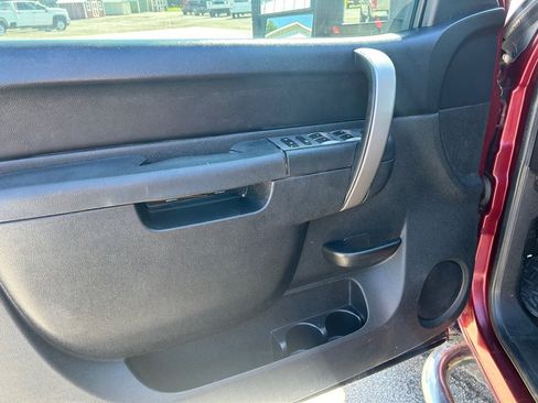 Used 2013 Chevrolet Silverado 2500 LT w/ Interior Plus Package AWD/4WD image 10
