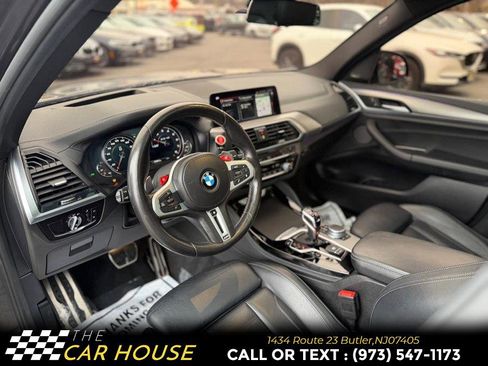 Used 2020 BMW X3 M w/ Executive Package image 17