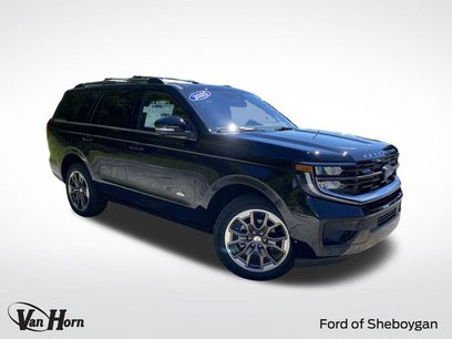 New 2025 Ford Expedition King Ranch