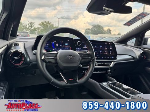 Used 2025 Chevrolet Equinox EV RS FWD image 31