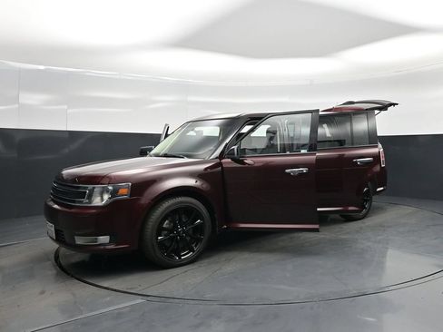 Used 2019 Ford Flex SEL w/ Equipment Group 202A FWD image 30