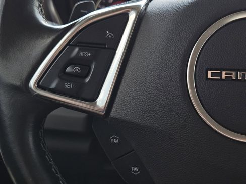 Used 2023 Chevrolet Camaro LT RWD image 31