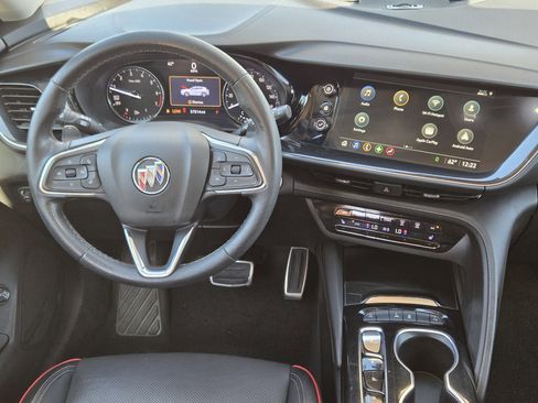 Used 2022 Buick Envision Essence w/ Sport Touring Package image 28