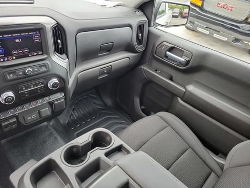 Used 2026 GMC Sierra 1500 Pro w/ Pro Value Package RWD image 25