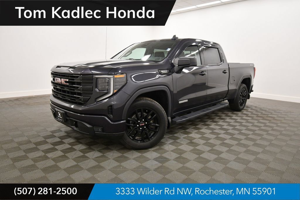 Used 2023 GMC Sierra 1500 Elevation w/ Preferred Package AWD/4WD image 1