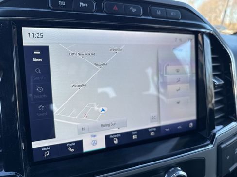 Used 2022 Ford F350 Lariat w/ Lariat Ultimate Package image 17