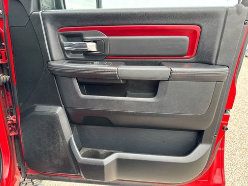 Used 2017 RAM 1500 Rebel w/ Luxury Group image 13