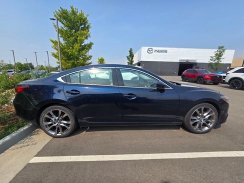 Used 2017 MAZDA MAZDA6 Grand Touring FWD image 15