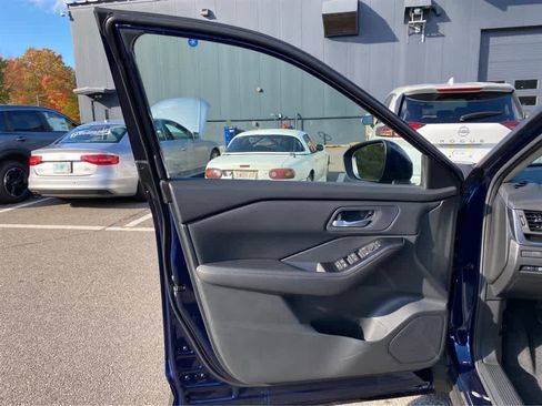 New 2026 Nissan Rogue SV w/ Cold Weather Package image 9