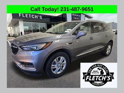 Used 2019 Buick Enclave Essence w/ Trailering Package, 5000 lbs.