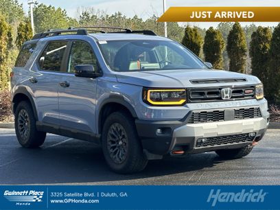Used 2026 Honda Passport TrailSport