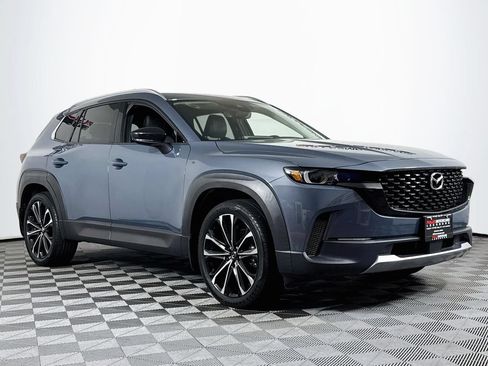 Used 2023 MAZDA CX-50 AWD 2.5 Turbo w/ Cargo Package image 1