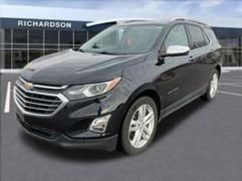 Used 2020 Chevrolet Equinox Premier image 14