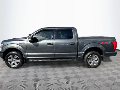 Used 2019 Ford F150 Lariat w/ Equipment Group 502A Luxury image 9