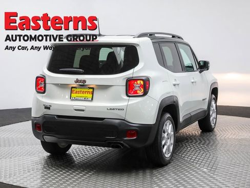 Used 2021 Jeep Renegade Limited image 5
