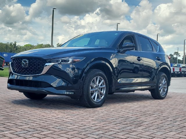 Used 2025 MAZDA CX-5 AWD 2.5 S w/ Preferred Package image 32