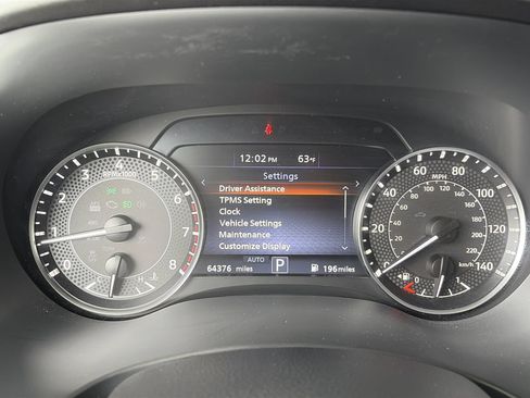 Used 2024 Nissan Armada SV AWD/4WD image 21