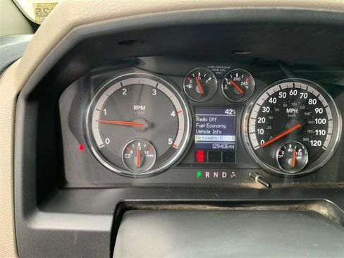 Used 2011 RAM 5500 4x4 Crew Cab w/ HD Snow Plow Prep Group image 16