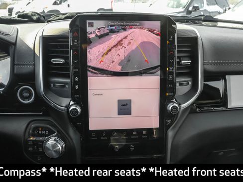 New 2026 RAM 1500 Laramie w/ Night Edition image 22